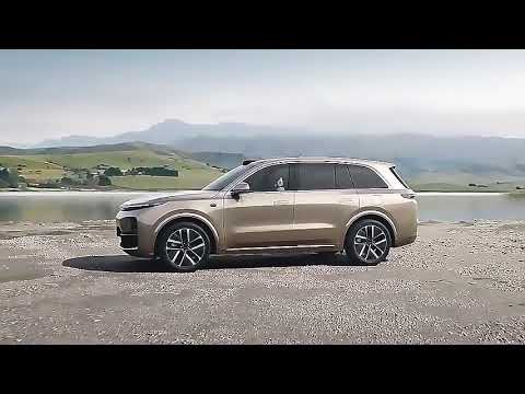Lixiang L8 Max New Energy Vehicle Stylish Car
