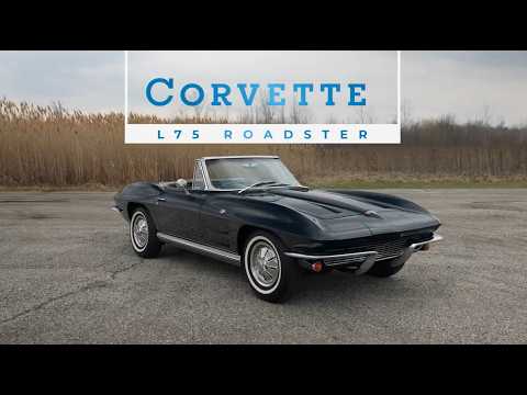 1964 Chevrolet Corvette L75 327/300 (CC-2063449) for sale in Auburn, Indiana