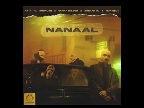 موزیک ننال از (آرتا،کوروش،ویلسون،ام جی،مونتیگو)