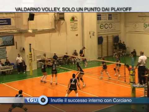 Finale di campionato valdarno volley
