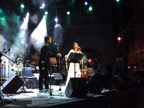 Bilja Krstic and Bistrik Orchestra with David D*or in Italy