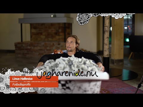 Jagharenide.nu - Linus Hallenius