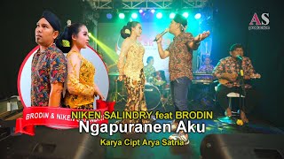Download lagu Niken salindry feat Brodin Ngapuranen Aku (Thonata) mp3 Download lagu Niken salindry feat Brodin Ngapuranen Aku (Thonata) mp3