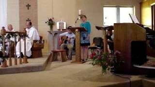 Mallory and Aaron Blake You Raise Me Up