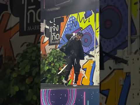 200726 NEOZONE cover NCT127 (Run as Jaehyun) - Prelude + Kick It @ Central Chaengwattana (Au)