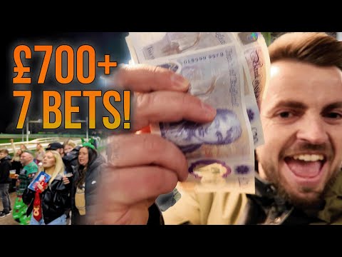 WE GO AGAIN! | Over £700 of BETS at the National Sprint Final!