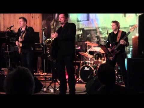 SOUTHSIDE BLUES REVUE & SOUTHSIDE HORNS - A DRINK OR TWO