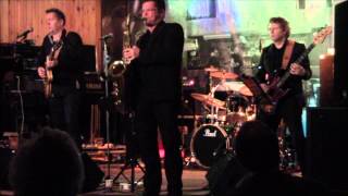 SOUTHSIDE BLUES REVUE & SOUTHSIDE HORNS - A DRINK OR TWO