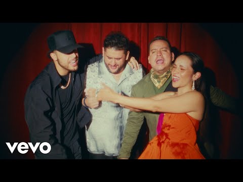 Matisse, Oscar Ortiz - Aplauso (Video Oficial)