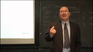 Ses 18: Capital Budgeting II & Efficient Markets I