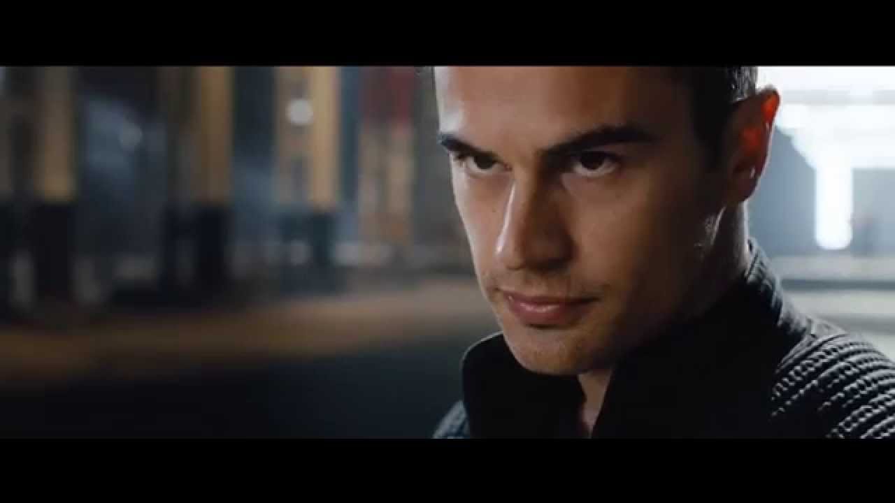 Miniature de la vidéo BANDE ANNONCE DIVERGENTE VF - HD du film Divergente