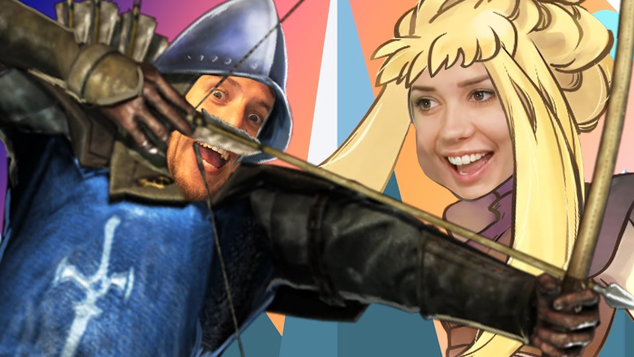 Arch Rivals - Towerfall Ascension Gameplay