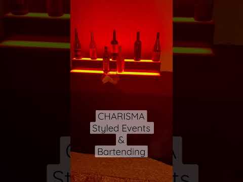 Promotional video thumbnail 1 for Charisma Events