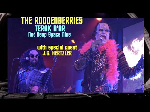 Istanbul (Not Constantinople) Parody Featuring JG Hertzler (General Martok)