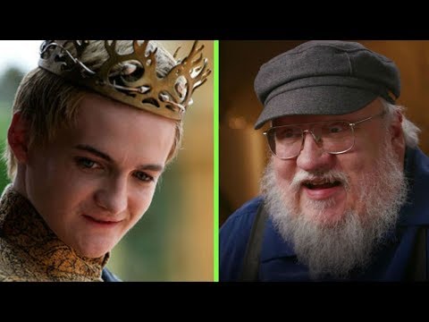 George RR Martin on the Inspiration for Joffrey