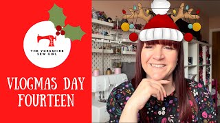 Vlogmas Day Fourteen