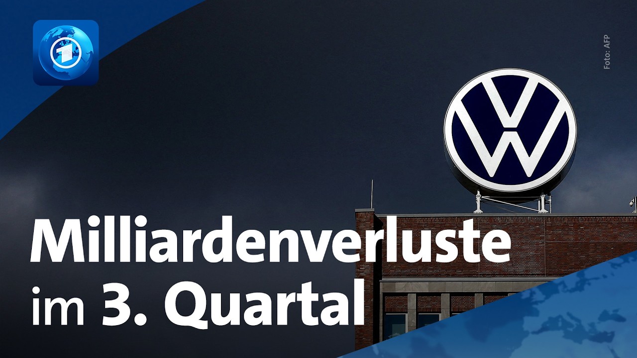 Milliarden-Minus bei VW: Was die Krise für deutsche Arbeitsplätze bedeutet