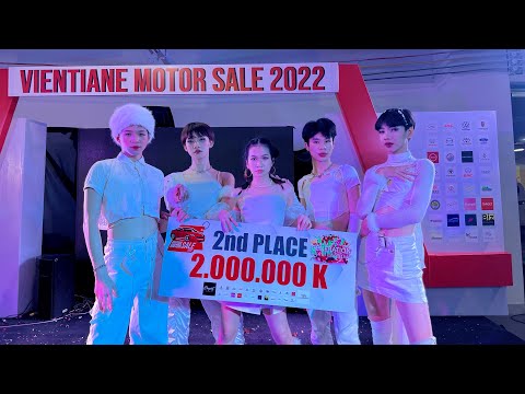 23.12.2022 |🥈2nd : Hunter Queen🥈| Cover LE SSERAFIM “ANTIFRAGILE”