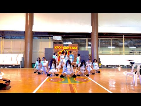 KPOP EUPHORIA: HELLO FUTURE. CRONY-G COVERING LOONA 4th PLACE. 04/24/2022 [HD CAM BY Lambografování]