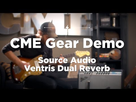 Source Audio Ventris Reverb image 5