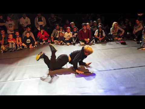 Battle of Norway August 28th 2016 - QuarterFinal - 1vs1 Break - Erik VS Sami