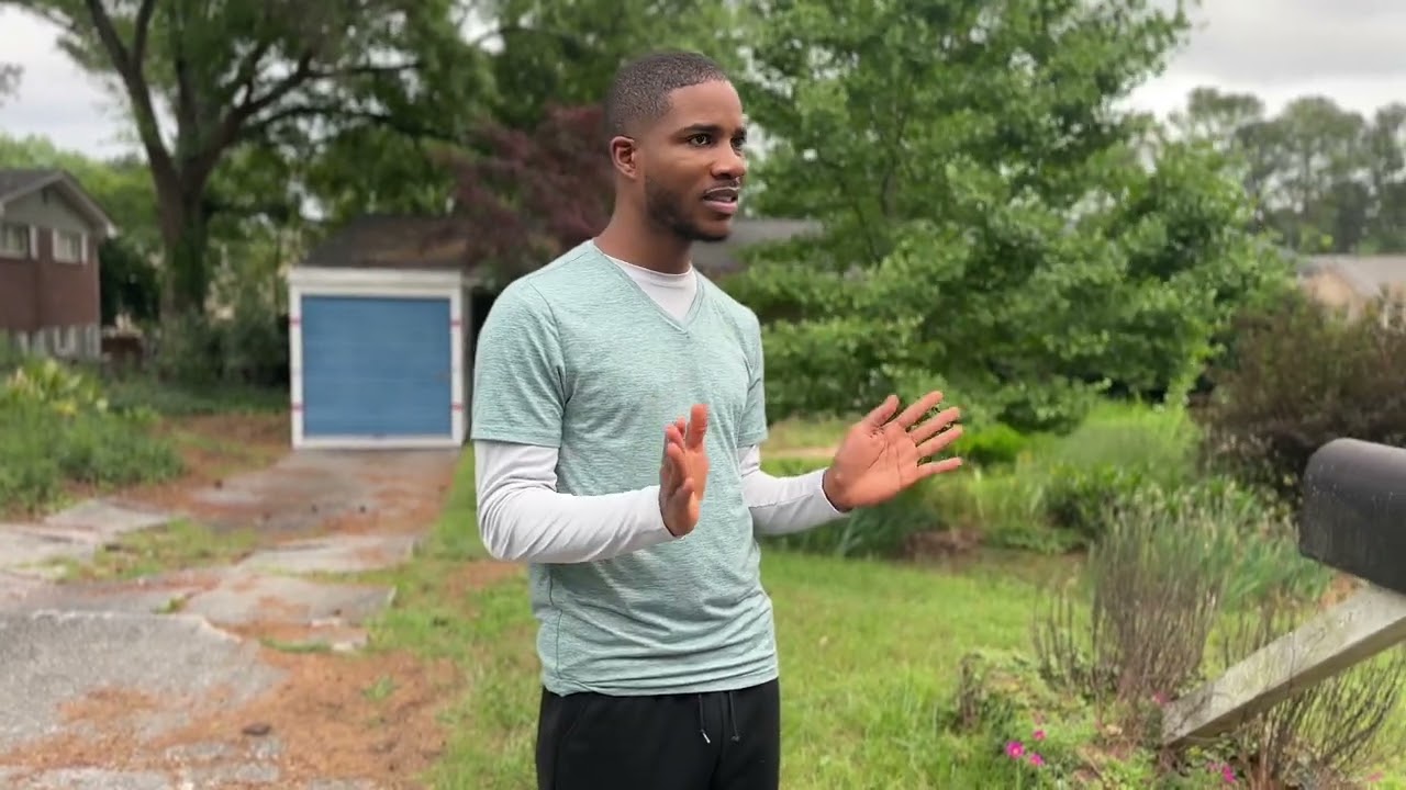 Man Gets Kicked Out By His Wife After TikTok Interview