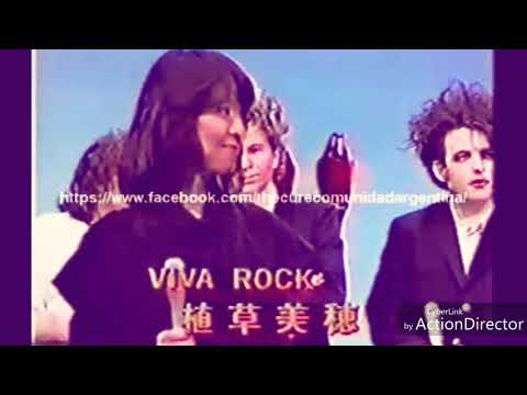 Thumbnail for The Cure Interview Japan 1987 by Porl Thompson
