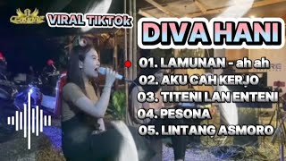 Download lagu FULL ALBUM - LAMUNAN || DIVA HANI cover PINDO AH AH mp3