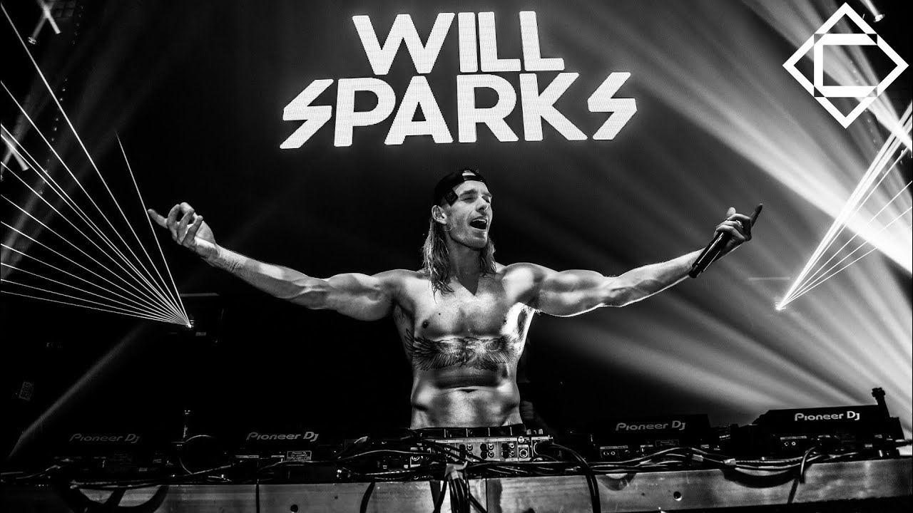 Will Sparks Style 2022 - Techno & Melbourne Bounce & Psytrance Music Mix