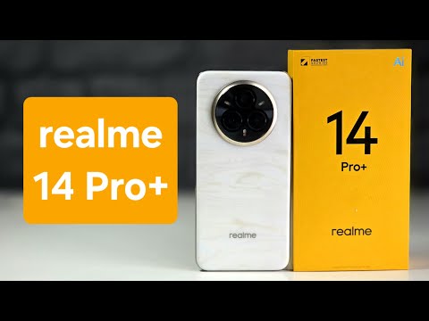 realme 14 Pro+. Recenzja bez ściemniania 👍