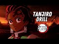 TANJIRO RAP Don T Get It Muzan Diss PureOJuiceft KingMenace