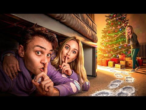 Sniger os ind ved fans, og giver dem julegaver