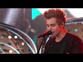 5 Seconds Of Summer - Beside You (Live Jimmy Kimmel)