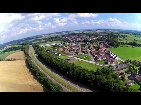 Drone flight Klimmen & Hulsberg