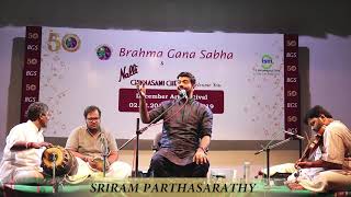 Sriram Parthasarathy-Makelara vicharamu