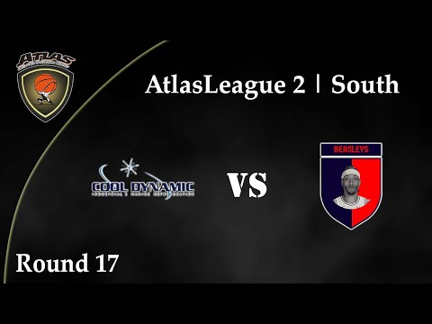 Atlasbasket_League 2 - Round 17 - COOL DYNAMIC vs BEASLEYS 47-54