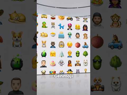 Genmoji y Apple Intelligence en Mac: guía definitiva para crear tus propios emojis personalizados