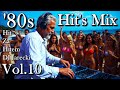 80s Music Hits Vol 10 DJ Jarecki Hit Za Hitem Przeboje Lat 80 Tych