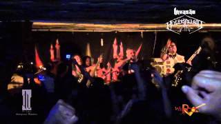 Mystifier e Wagner Antichrist  (Sarcófago)