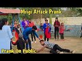 Mirgi Attack Prank Mirgi Attack Prank In Public