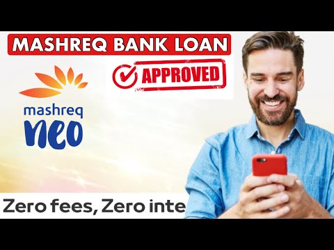 How to Get a Mashreq Bank Loan in UAE 2026