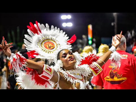 Viradouro 2025 Ao Vivo |  Ensaio Técnico (4K) Completo