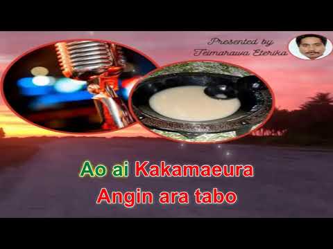 Teiraken Te Iango iaon Rabi Karaoke