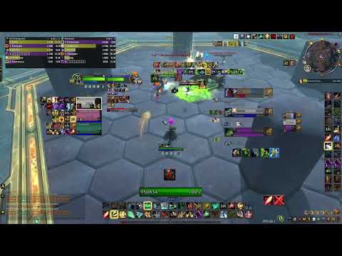 Preservation evoker Solo shuffle, 2.5k exp - WoW: Dragonflight 10.2.0