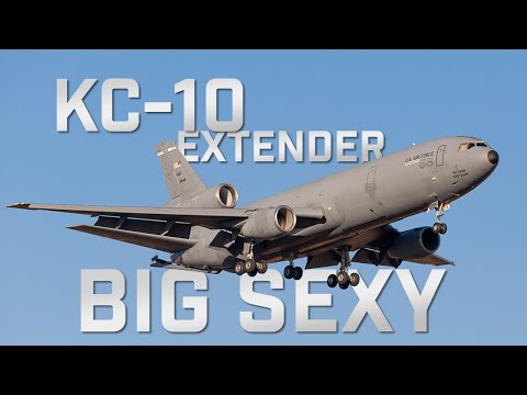 KC-10A Orca72 at Tinker