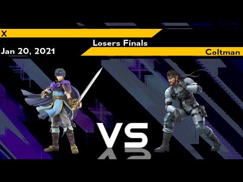 [Smash Ultimate] XeNOwifi 45 (L.Finals) - X vs Coltman