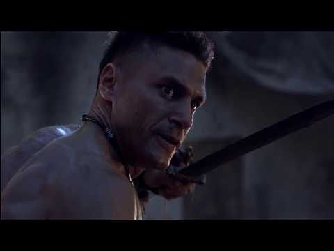 SPARTACUS vs CRIXUS | DER 2. KAMPF! | Spartacus Fightscene german/deutsch | HD