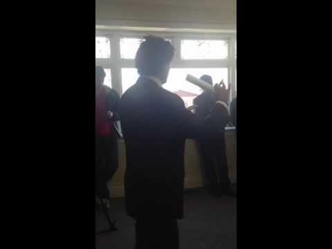 Auctioneer - Wayne Maguire SOLD $2,500,000 under the hammer