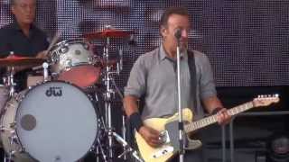 Bruce Springsteen 2013-07-27 Kilkenny - Sweet Soul Music