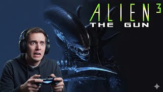 Alien 3: The Gun - Full Game Longplay - Sega Arcade PAL Gameplay (Arcade)